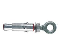 ANCORANTE CON OCCHIOLO 'SLM' SLM 8O - Ø 14x50 mm - vite M8x62 mm