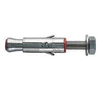 ANCORANTE CON VITE 'SLM' SLM 10S - Ø 16x60 mm - vite M10x80 mm