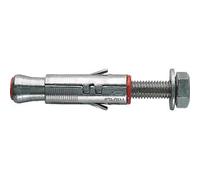 ANCORANTE CON VITE 'SLM' SLM 10S - Ø 16x60 mm - vite M10x80 mm