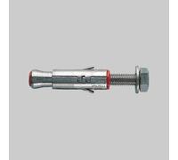 ANCORANTE CON VITE SLM SLM 10S Ø 16x60 mm vite M10x80 mm (Pz.25)