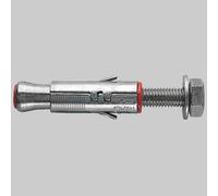 Ancorante in Acciaio con Vite T.e. Cl. 8.8 Fischer Slm 10 Vite Te Ø16 P.80