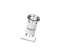 Ancore forcella in carbonio Biciclette Sterzo Cuffia Espansione Spina di compressione Inserti Bowl Top Cap Mount Expander Plug Espansione Compressione Inserto Bowl Bolt