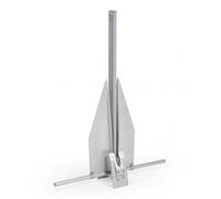 Ancora Fortress Guardian in Lega di Alluminio - G-7 (1,3 kg - barche 5-7 m)