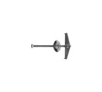 ANCORINE ANCORETTE VITE CON RONDELLA 3/16 FORO 14 MM PER CARTONGESSO