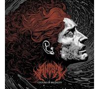 ANCST Culture of Brutality (Vinyl LP) 12" Album