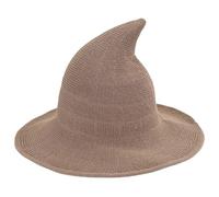 Ancsttu Cappelli Da Halloween, Cappello A Punto Per Costume Da Per Donne, Leggero per Uomini e Adulti Accessorio per Feste e Fotografia