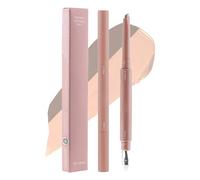 Ancsttu Correttore Illuminante Sotto Occhi | Stick Due Colori Effetto Seta | Ombretto 2.5g Cerchi Oscuri Donne Giovani | Trucco Viso Compleanno Palcoscenico