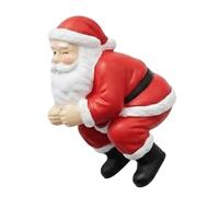 Ancsttu Dispensatore Di Dentifricio Divertente | Babbo Natale Bagno Divertenti,Tappi Per Dentifricio,Per Adulti e Bagno e Dormitorio e Palestra e Viaggio e Campeggio e Vacanza