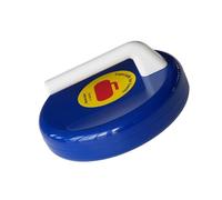 Ancsttu Gioco Curling da Tavolo | Gioco Di Curling Da Scrivania - Giochi per Interni per Ufficio Giardino Feste Vacanze Dormitorio Bar Università Adulti Raduni Familiari Aule Pavimento