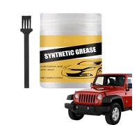 Ancsttu Grasso Per Auto - Grasso Sintetico Per Veicoli | Lubrificante Resistente 100g Manutenzione Catene Porte Rimorchi Freni