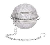 Ancsttu Infusore per Tè a in Maglia,Filtro Caffè in Acciaio Inossidabile - Setaccio A Maglia Fina Per Matcha Caffè Cottura Viaggio Cucina Cocktail