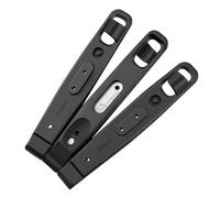 Ancsttu Leve Smontagomme per Biciclette - Kit per Sostituzione Gomme da Mountain Bike | Kit Manutenzione Accessori Ciclismo per Principianti Appassionati Esperti con Strumento Manuale di Precisione