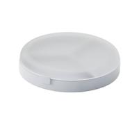 Ancsttu Portapillole Magnetico da Viaggio, Portapilloli Tascabile da Viaggio, Scatola Porta Medicine Leggera per Donne Viaggi Nonni Famiglia Amici