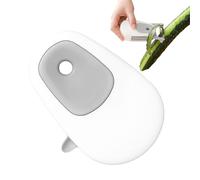 Ancsttu Sbucciatore per Verdure | Tagliaverdure In Acciaio Inossidabile - Attrezzo Per Affettare Il Cavolo | Adatto A Patate, Insalata Di Cavolo, Crauti, Cetriolo, Formaggio, Aglio