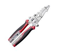 Ancsttu Spelafili | Cutter Per Cavi Pieghevole,Per Cavi Da Elettricista - Per Elettricisti Manutenzione Appassionati di Fai da Te Connessioni Isolate e Non Isolate