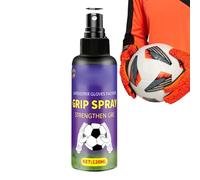 Ancsttu Spray Per La Presa Nel Calcio | 120ml Spray Per Guanti Da Portiere | Miglioratore Della Presa Per I Portieri - Per L Allenamento In Campo Lega Club College E Giochi All Aperto