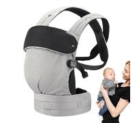 Ancsttu Zaino Portabebè - Leggero Ergonomico Regolabile Fascia Morbida da Esterno,per Bambini - Per La Mamma Escursionismo Viaggio Aereo Shopping Attività Quotidiane Genitorialità Trasporto