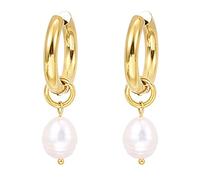 And Charming Freshwater Pearl Drop Ladies Personality Party Accessories Earrings