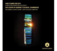 Bob Chilcott And Comes the Day (CD) Album