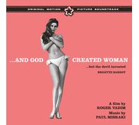 ...And God Created Woman...but the Devil Invented Brigette Bardot (CD) Album
