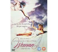 And God Created Women (DVD) Rebecca de Mornay Vincent Spano Frank Langella