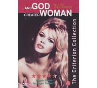 ..And God Created Woman [Region ALL, NTSC]