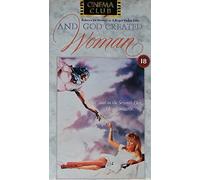 And God Created Woman [VHS] (1988)