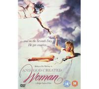 And God Created Women (DVD) Rebecca de Mornay Vincent Spano Frank Langella