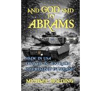 And God Said to Abrams