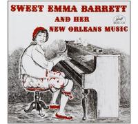 And Her New Orleans Music (CD) Album