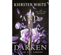 Kiersten White And I Darken (Tascabile) And I Darken