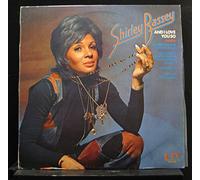 And I Love You So - Shirley Bassey LP
