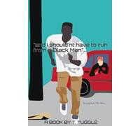 AND I SHOULD'NT HAVE TO RUN FROM A BLACKMAN