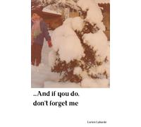 …And if you do, don’t forget me: 2