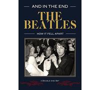 The Beatles - And in the End - DVD - Edizione Deluxe (2 DVD)