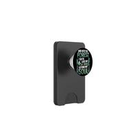 And Into The Forest I Go To Lose My Mind And Find My Soul PopSockets PopWallet per MagSafe