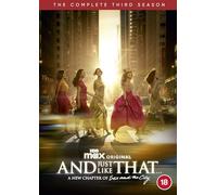 And Just Like That…: Season 3 [DVD]