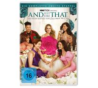 And Just Like That - Staffel 2