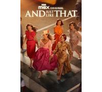 And Just Like That...: The Complete Series