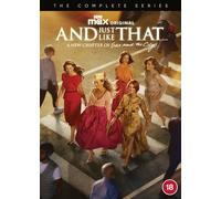 And Just Like That...: The Complete Series (DVD) Sarah Jessica Parker Chris Noth