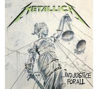 Metallica – ...And Justice for All – Vinile LP 12" (Remasterizzato)
