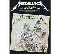 "Metallica": TAB: "Justice for All": Guitar Tab Edition