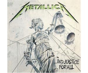 ...And Justice For All - Rem. Ed. (Cd)
