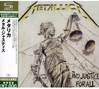 And Justice for All [Shm-CD]