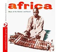 And, Malinke The Baoule - Africa: Music Of The Malinke & The Baoule