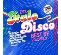 and many more ZYX Italo Disco: Best Of Vol.2 (Vinyl LP)