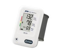 And Misuratore Automatico Da Polso Rilevazione In Salita Simple Bianco