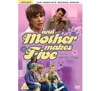 And Mother Makes Five - The Complete Series 2 [DVD] [Edizione: Regno Unito]