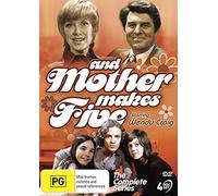 And Mother Makes Five: The Complete Series [PAL/0]