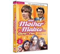 And Mother Makes... The Complete Series [DVD] [Edizione: Regno Unito]